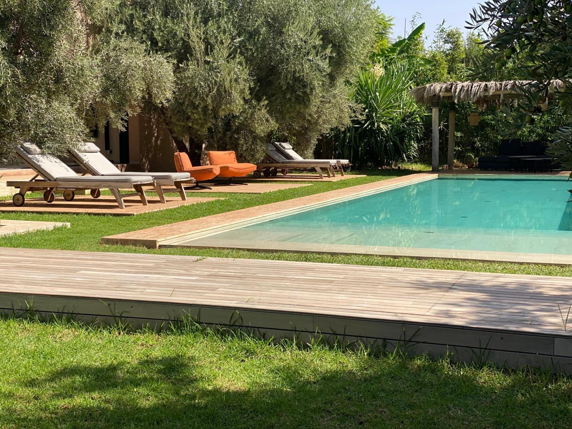 Jardin Sakina - Chambre D'Hotes Oulad Moumene Exteriér fotografie